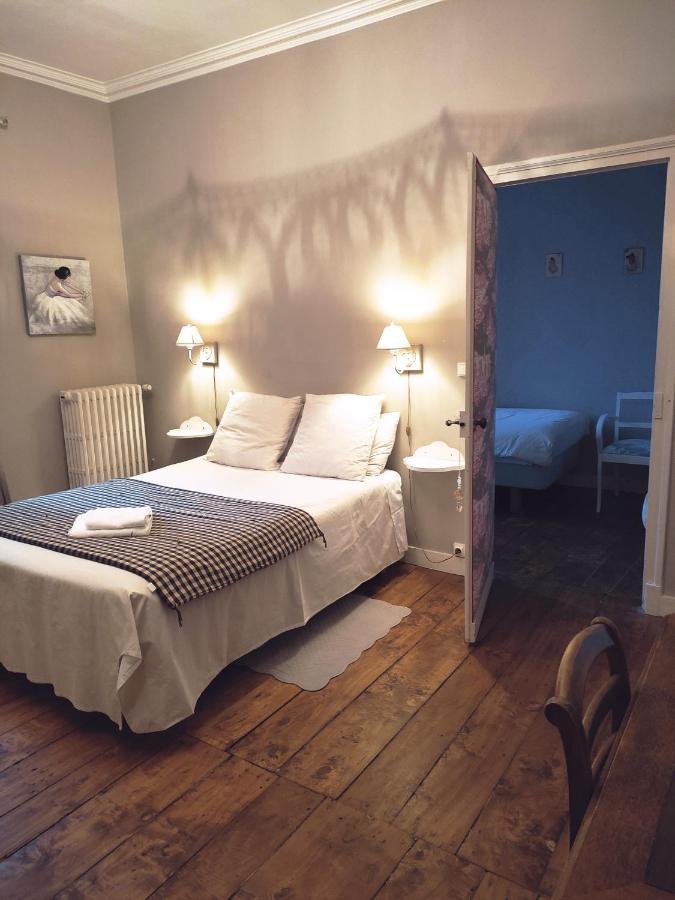 Bed and Breakfast Les Angelots Кондом Экстерьер фото