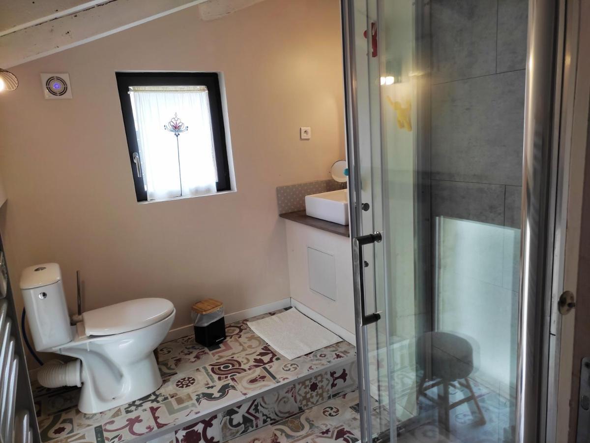 Bed and Breakfast Les Angelots Кондом Экстерьер фото